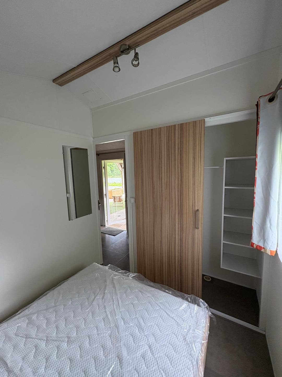 Pêche à la carpe et carnassier avec mobil-home 6 couchages