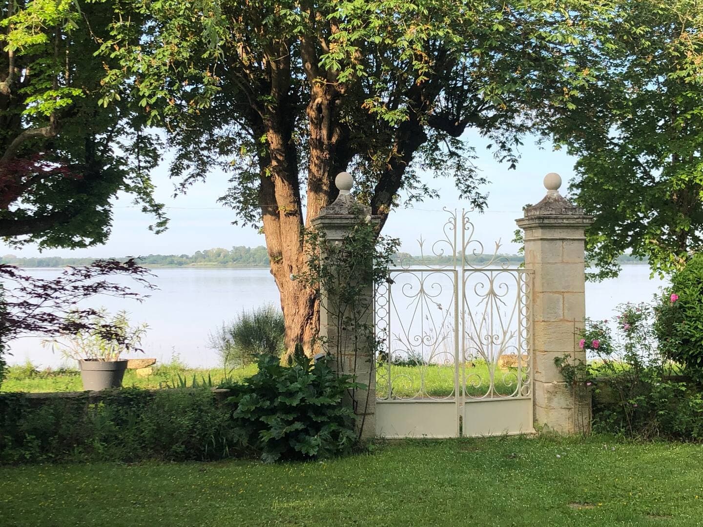 Escapade authentique : maison de charme avec accès à l’estuaire de la Gironde 