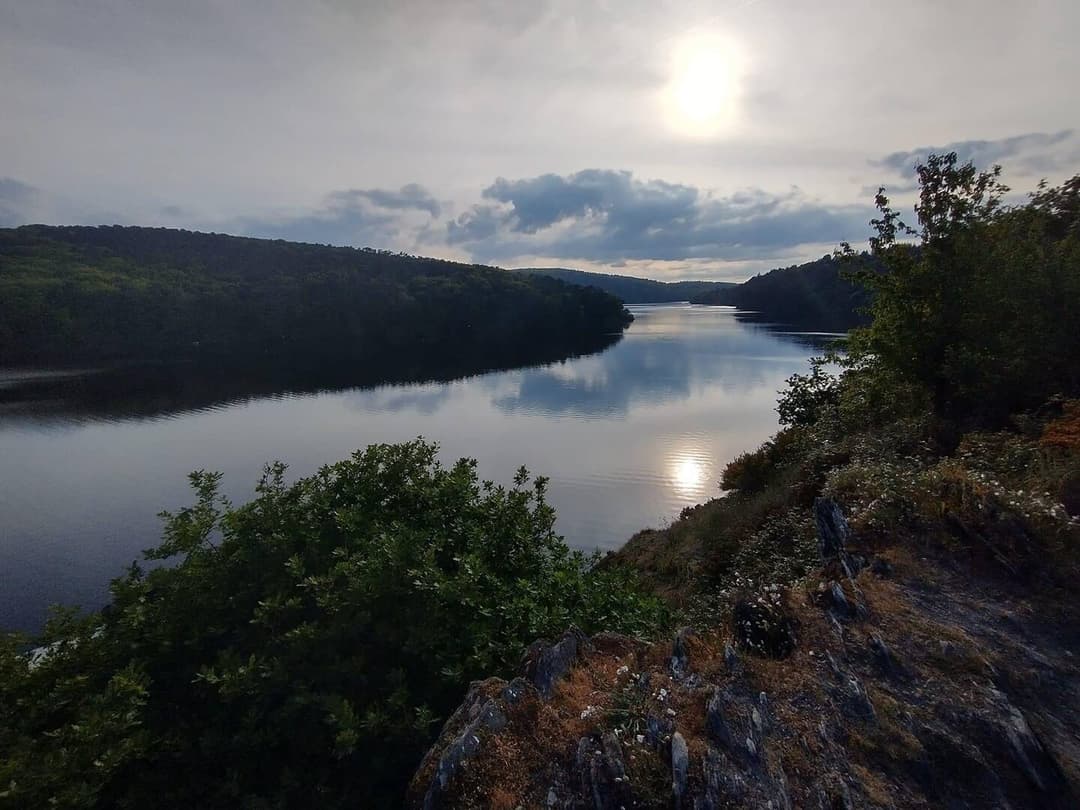 Maison de vacances au bord du lac 