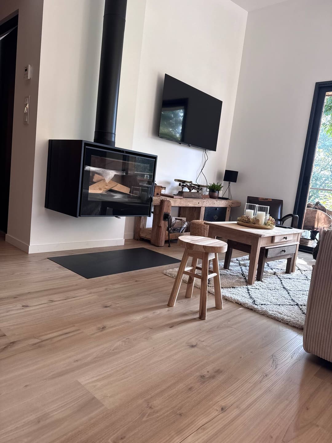Maison de vacances au bord du lac 