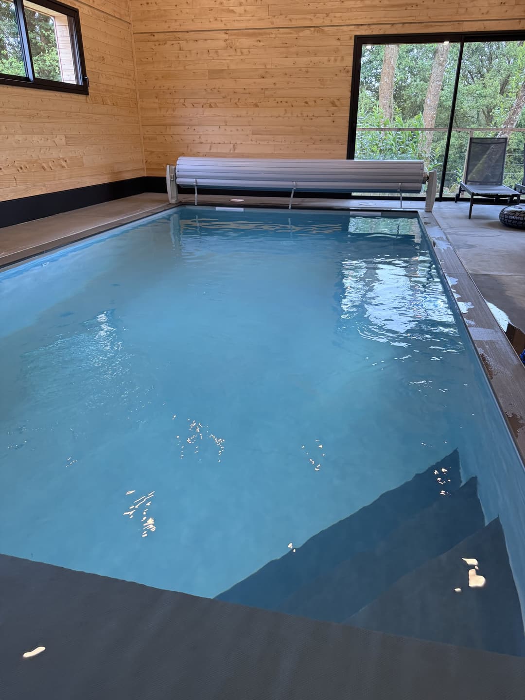 Maison de vacances au bord du lac 