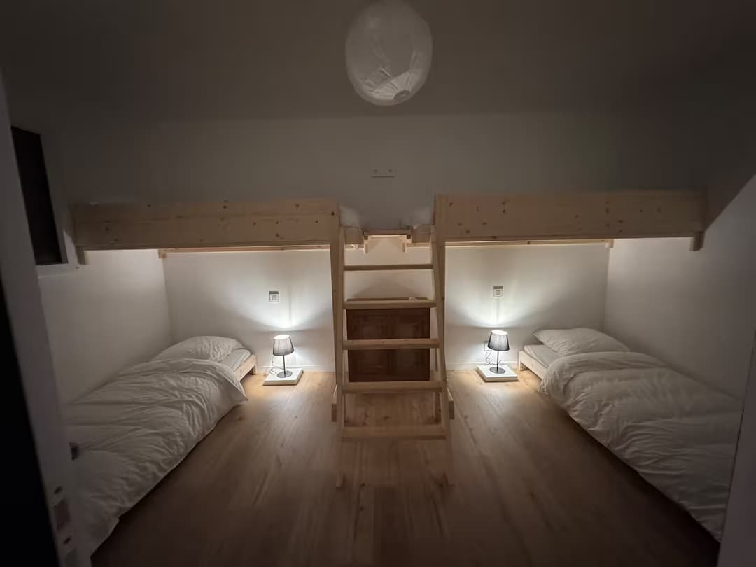 Maison de vacances au bord du lac 