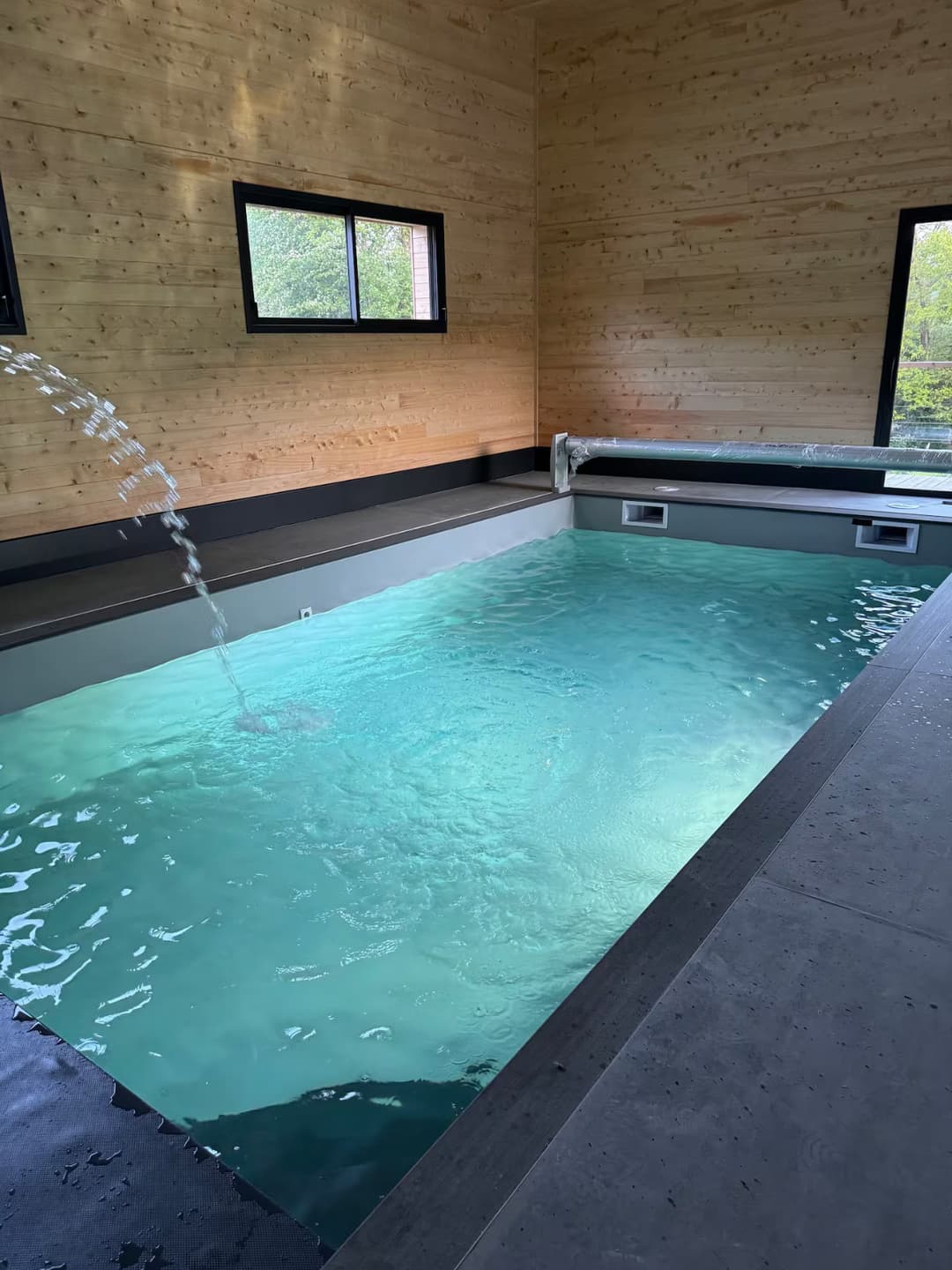 Maison de vacances au bord du lac 