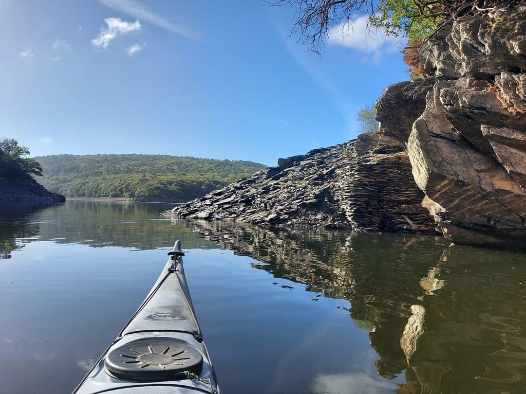 Maison de vacances au bord du lac 