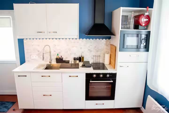 La maison du gardien, un havre de paix normand 