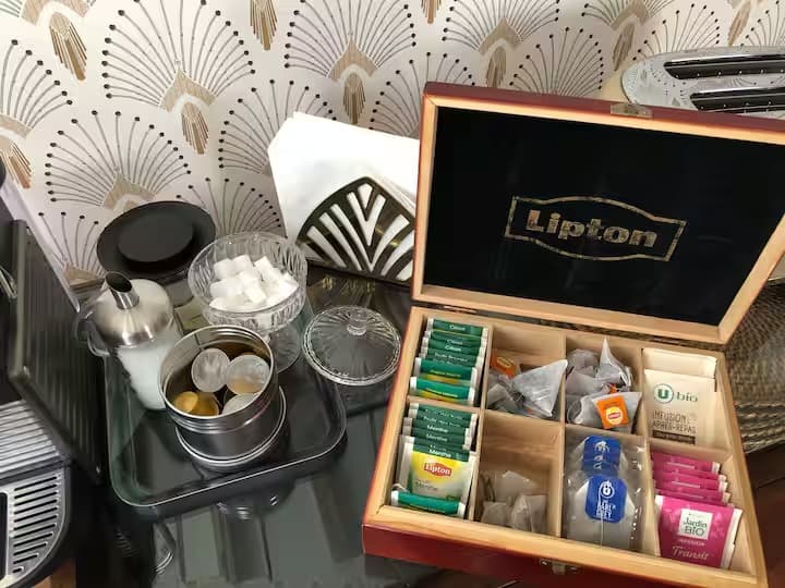 La maison du gardien, un havre de paix normand 