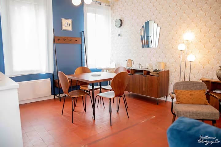 La maison du gardien, un havre de paix normand 