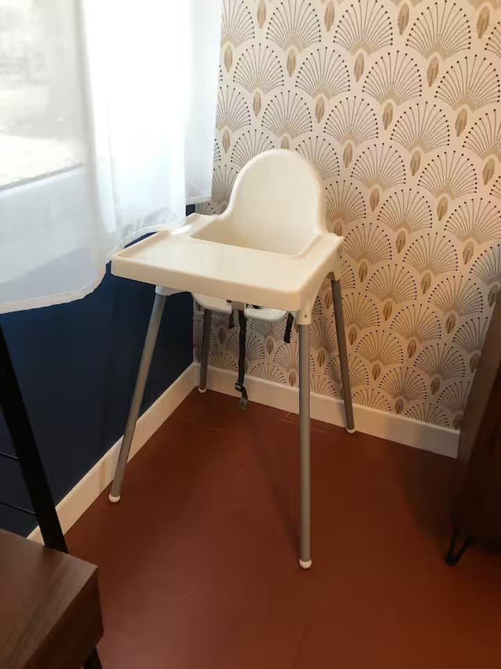 La maison du gardien, un havre de paix normand 