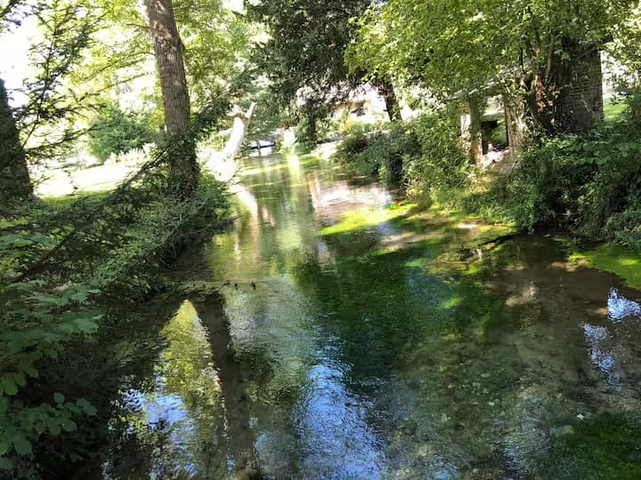 La maison du gardien, un havre de paix normand 