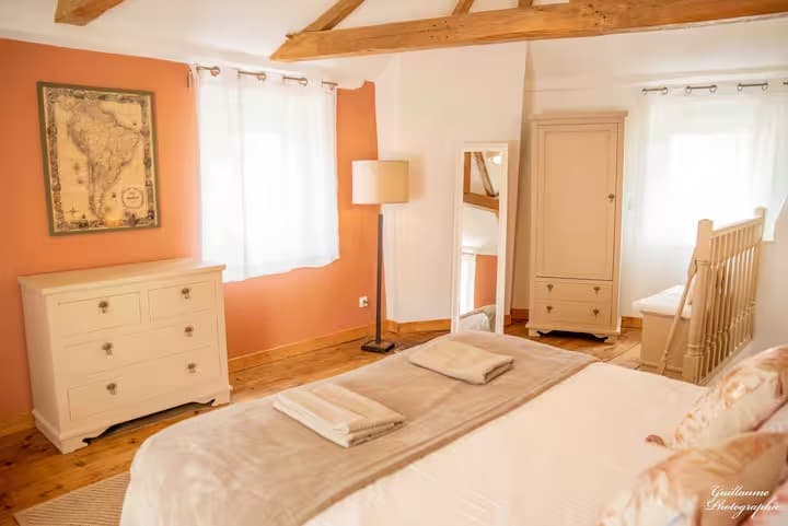 La maison du gardien, un havre de paix normand 