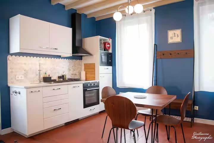 La maison du gardien, un havre de paix normand 