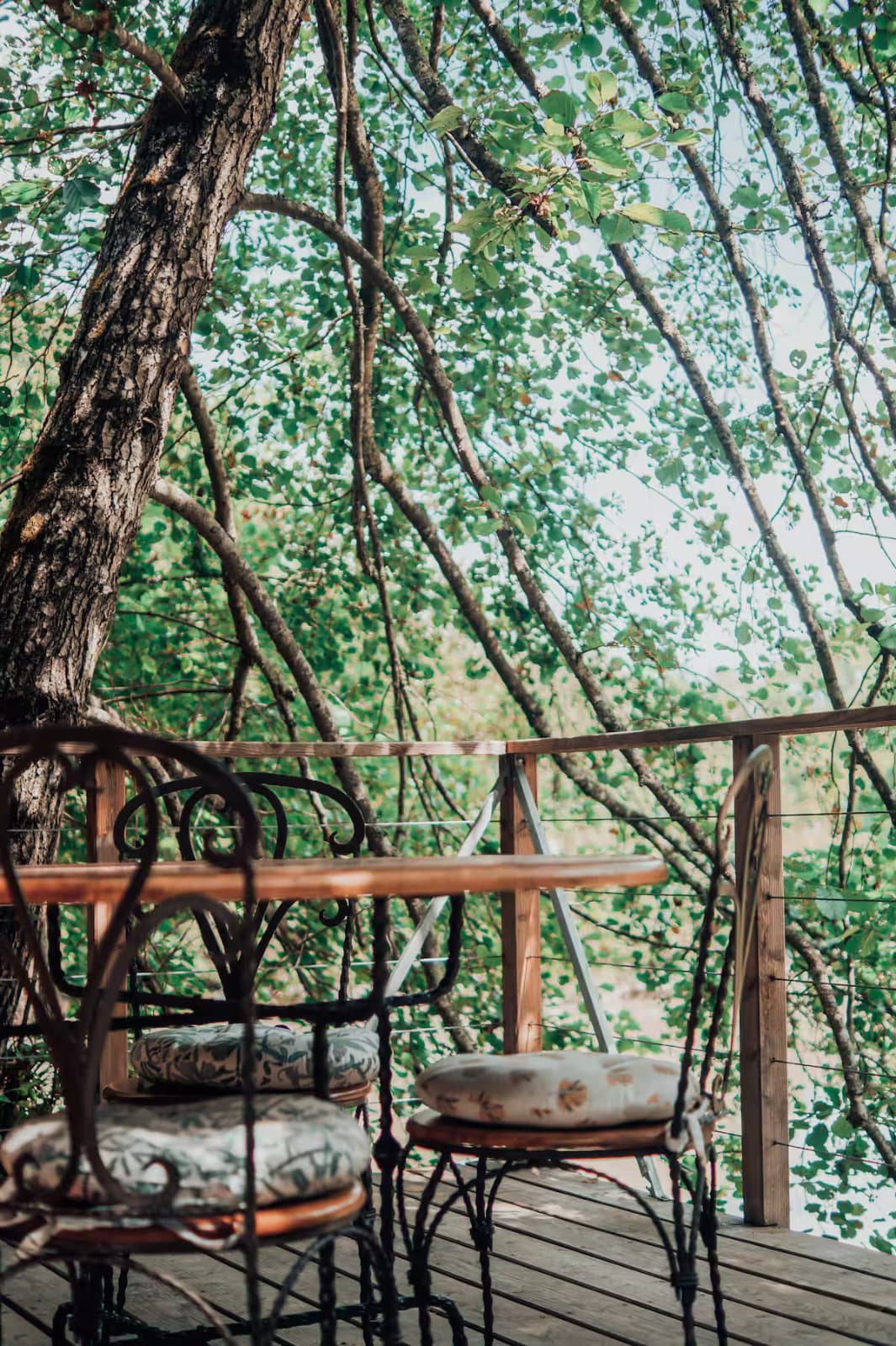 Cabane d’évasion, entre bambous et rivage 
