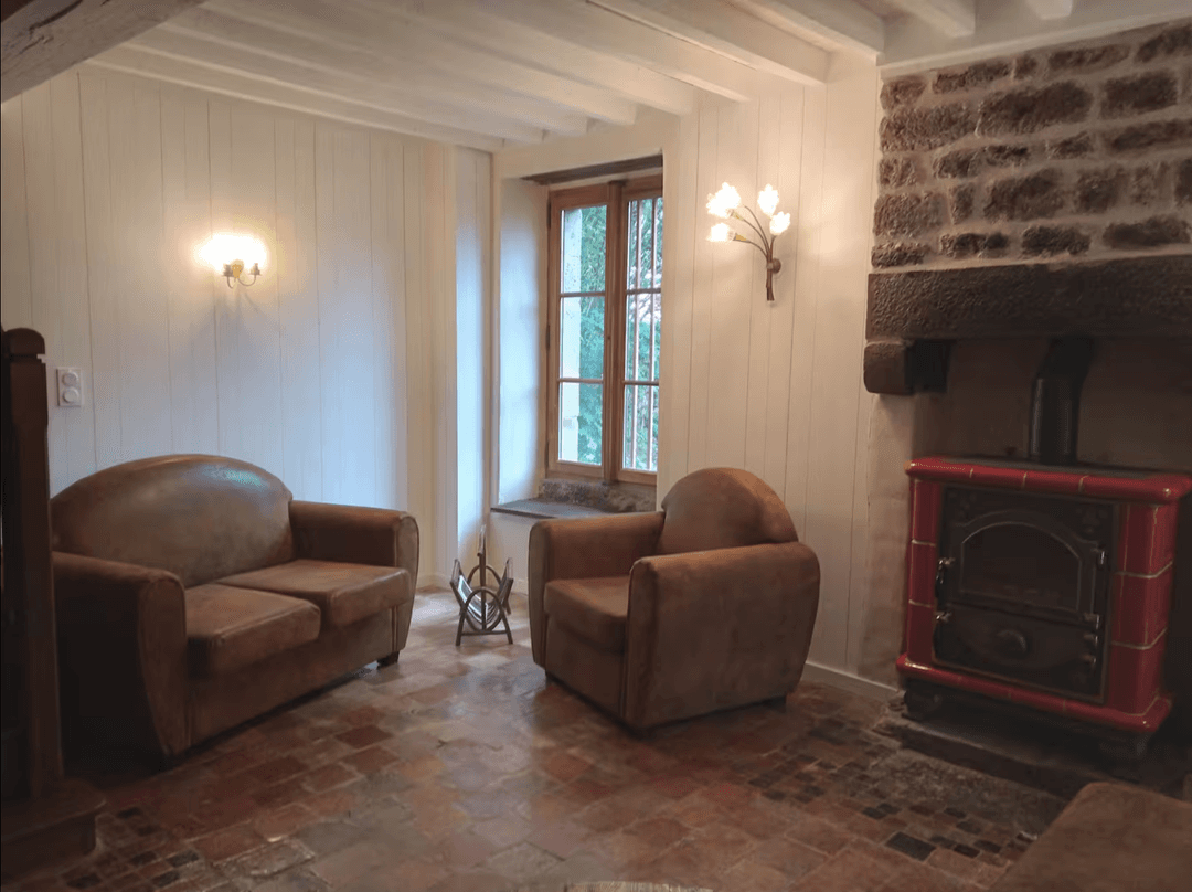 Le grand gîte de l’étang
