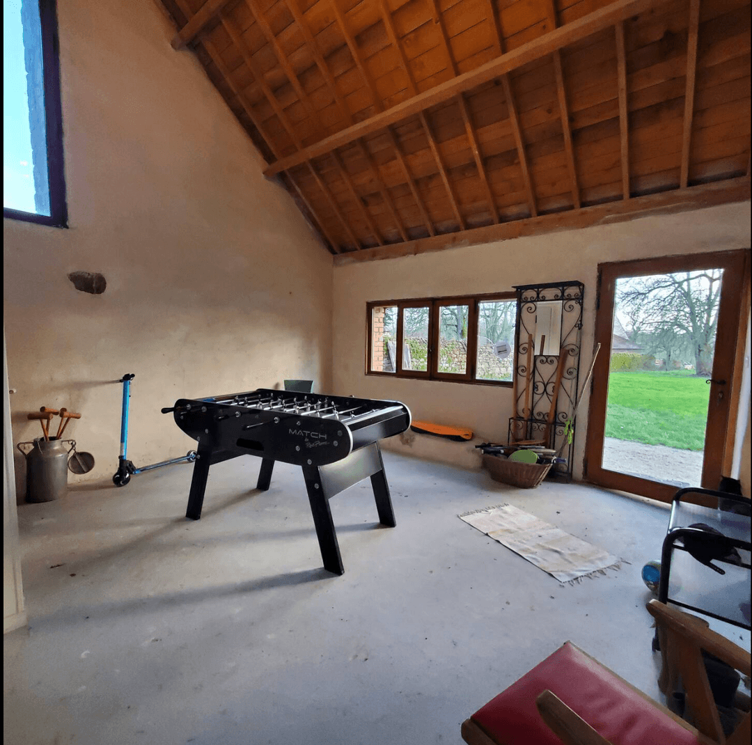 Le grand gîte de l’étang