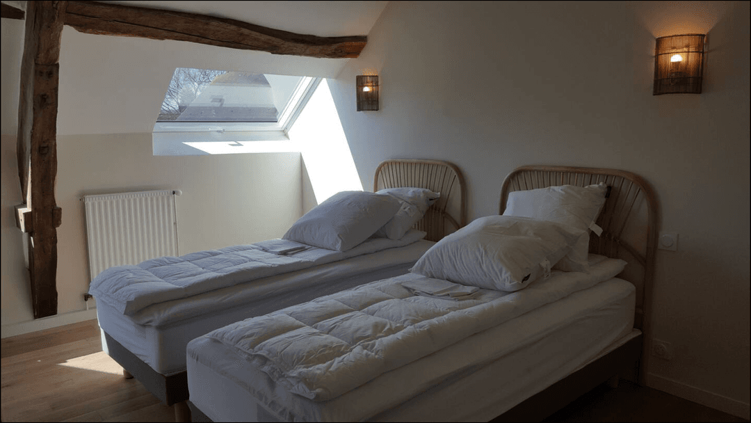 Le grand gîte de l’étang