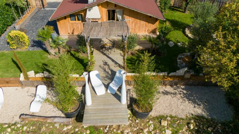 Cottage luxueux au bord d’un étang 54 