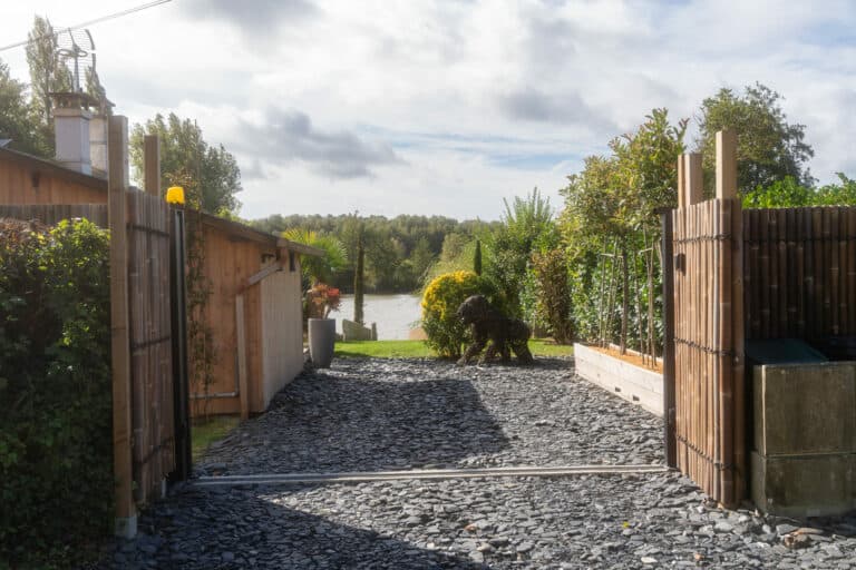 Cottage luxueux au bord d’un étang 54 