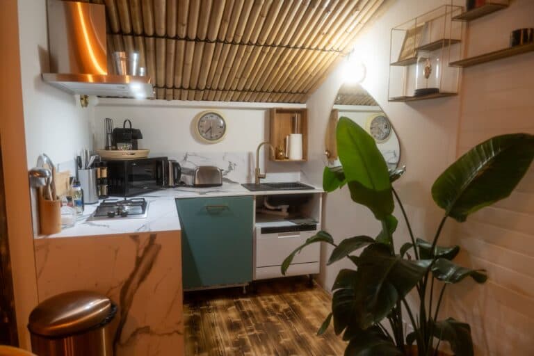 Cottage luxueux au bord d’un étang 54 