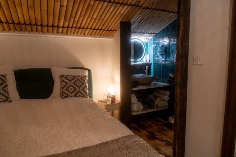 Cottage luxueux au bord d’un étang 54 