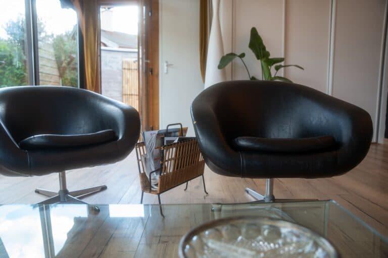 Hébergement avec spa au bord d’un étang 