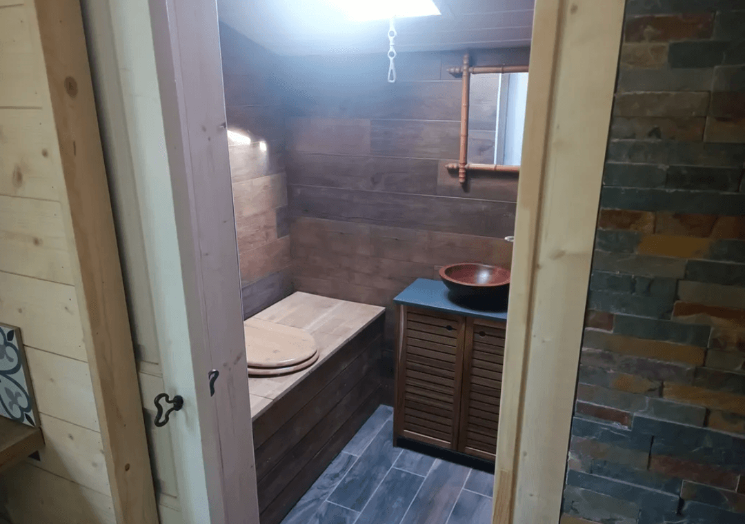 Gîte avec ponton privatif et accès au bord de rivière 