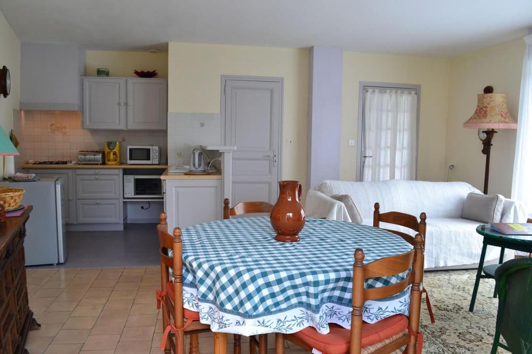 Gîte paisible au coeur de la campagne 
