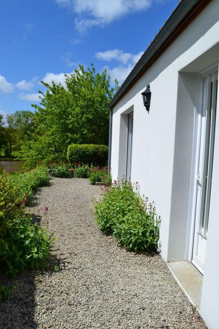 Gîte paisible au coeur de la campagne 