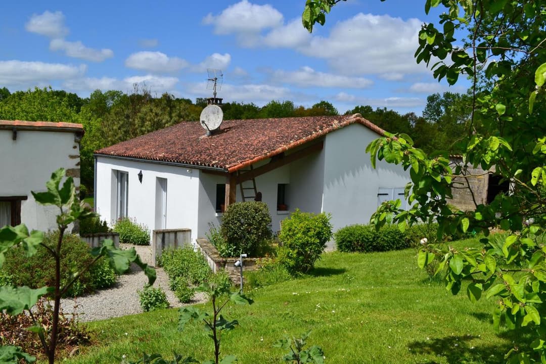 Gîte paisible au coeur de la campagne 