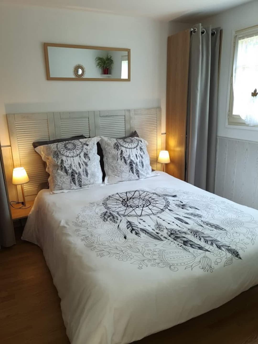 Charmant chalet pour des vacances en famille 