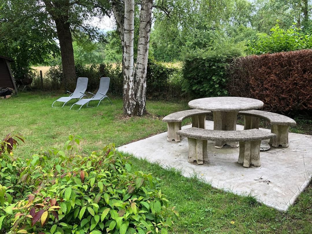 Charmant chalet pour des vacances en famille 