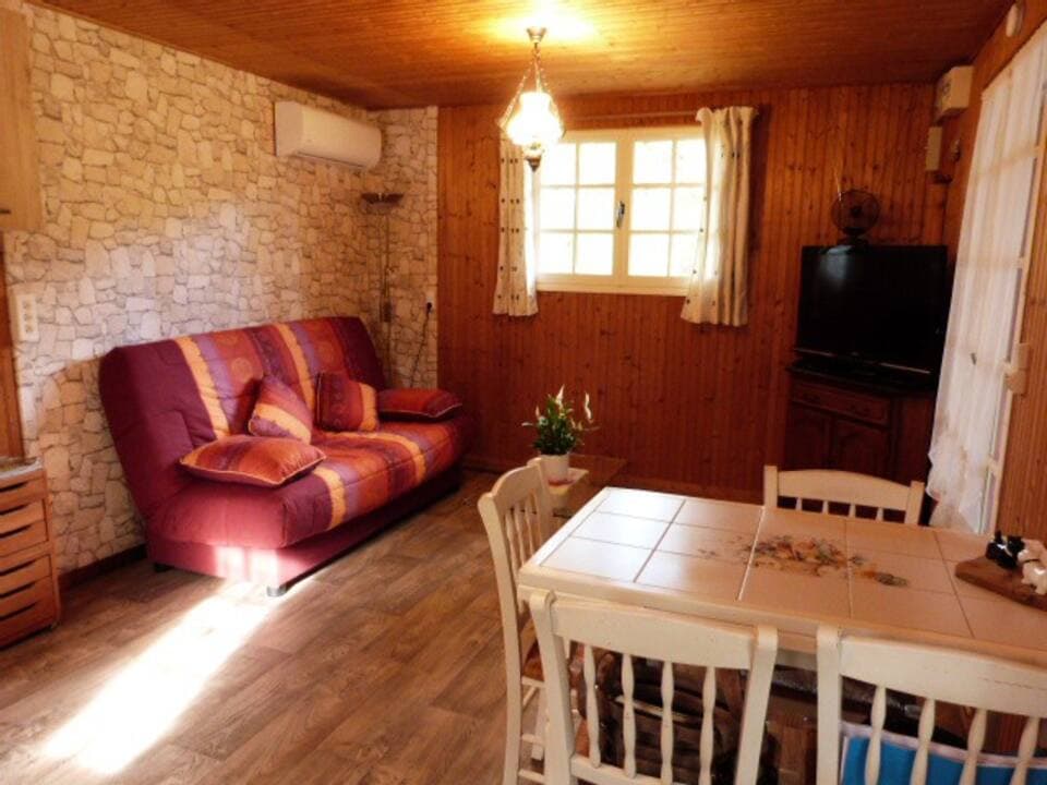 Charmant chalet pour des vacances en famille 