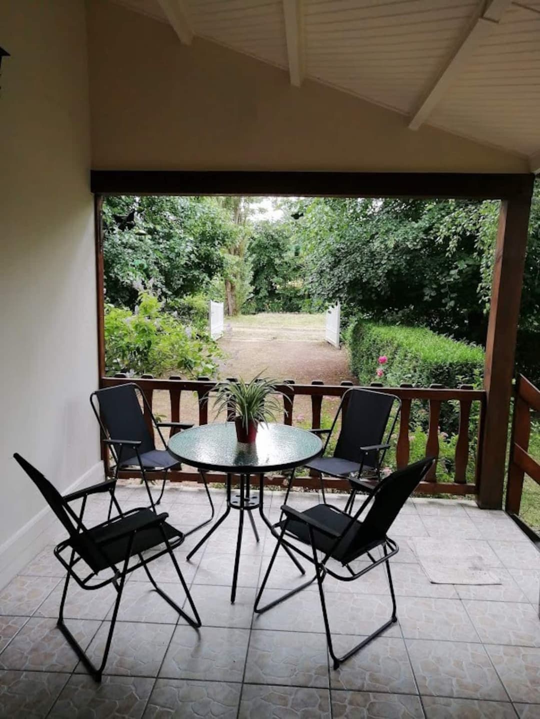 Charmant chalet pour des vacances en famille 