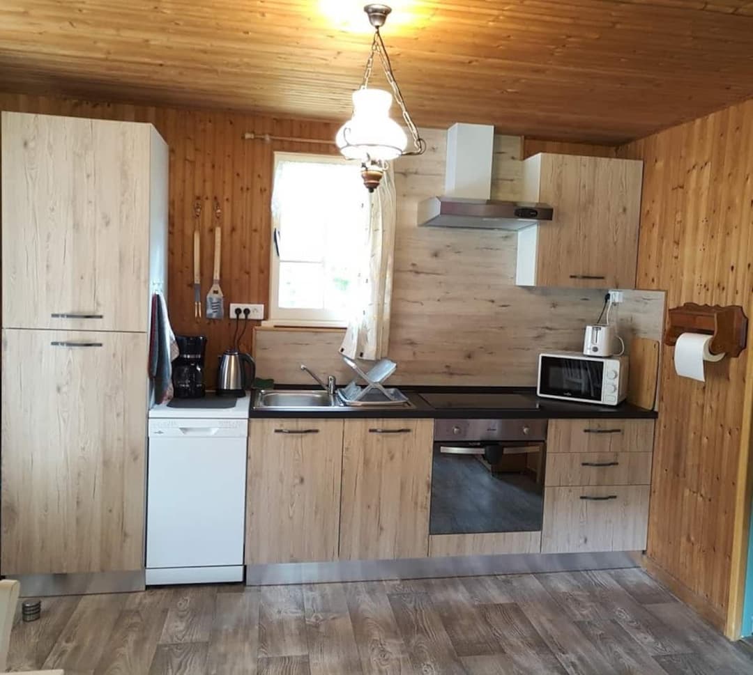 Charmant chalet pour des vacances en famille 