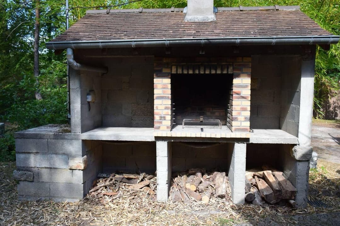 Chalet tout confort pour 4 personnes avec son étang privé 