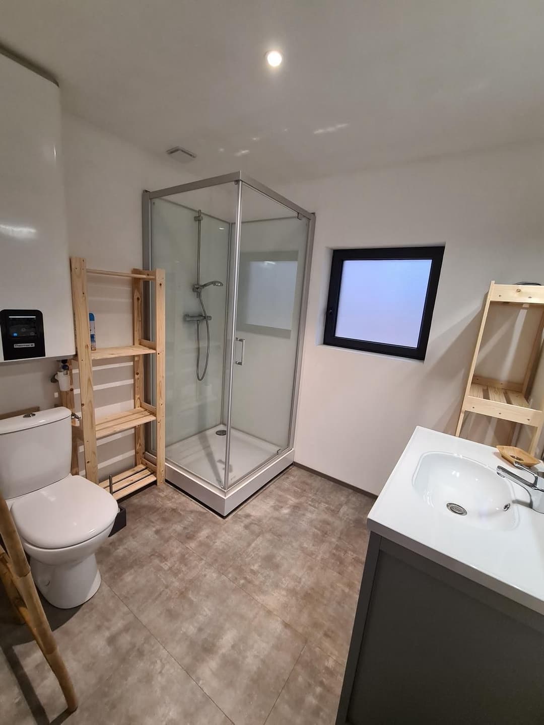 Chalet tout confort pour 4 personnes avec son étang privé 