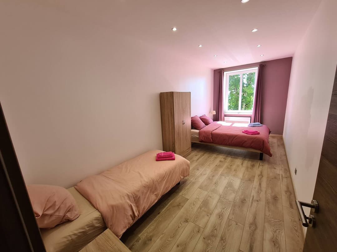 Grand gîte au bord de quatres étangs privés 
