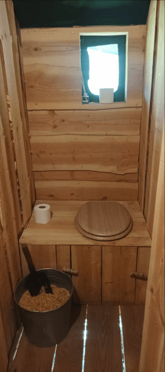 La cabane au fil de l’eau 