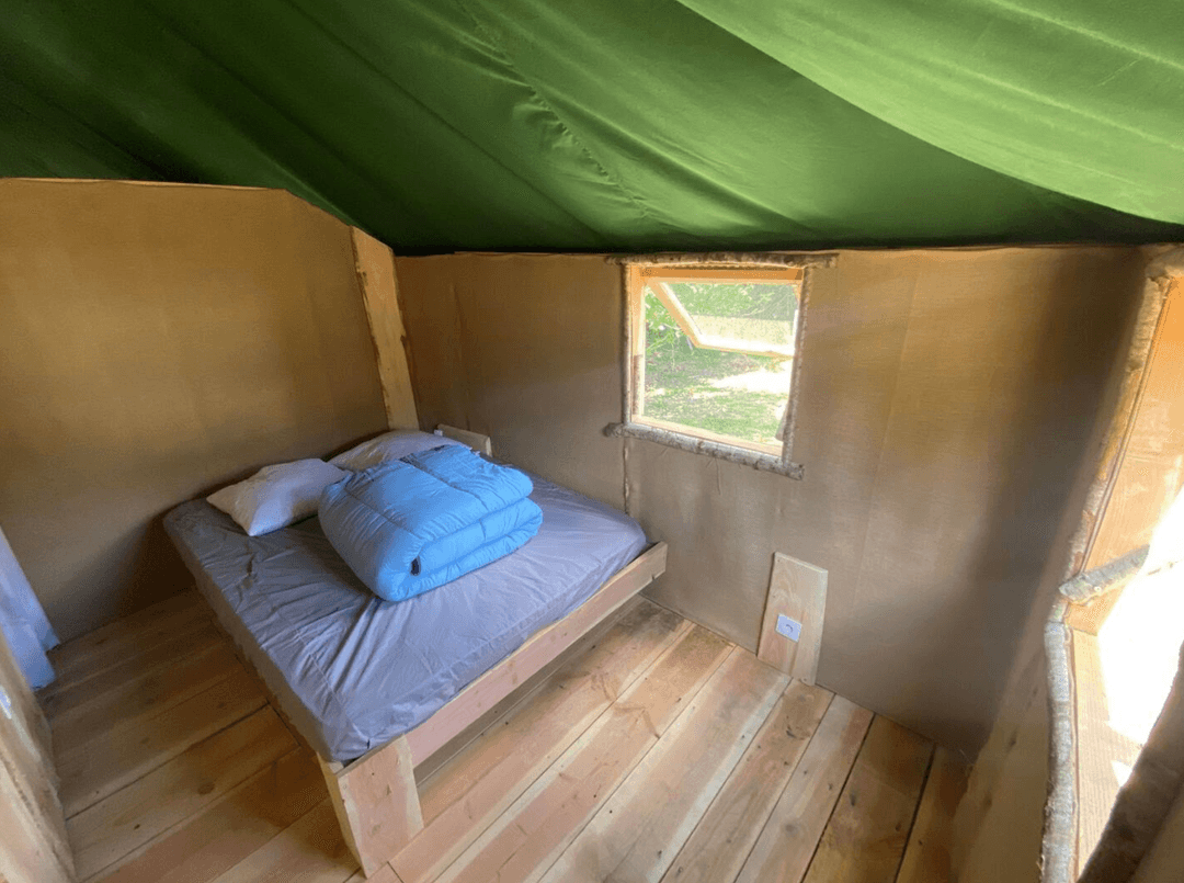 La cabane au fil de l’eau 