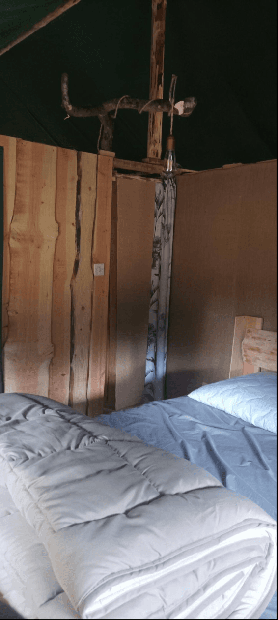 La cabane au fil de l’eau 