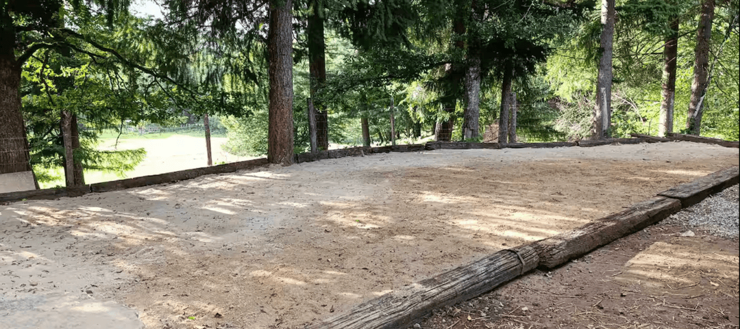 Cabane en bois avec accès privatisé sur la rivière 