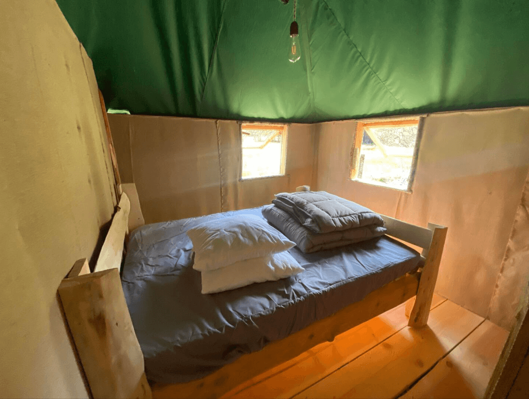 La cabane au fil de l’eau 