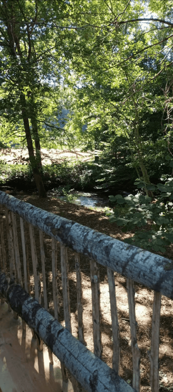La cabane au fil de l’eau 