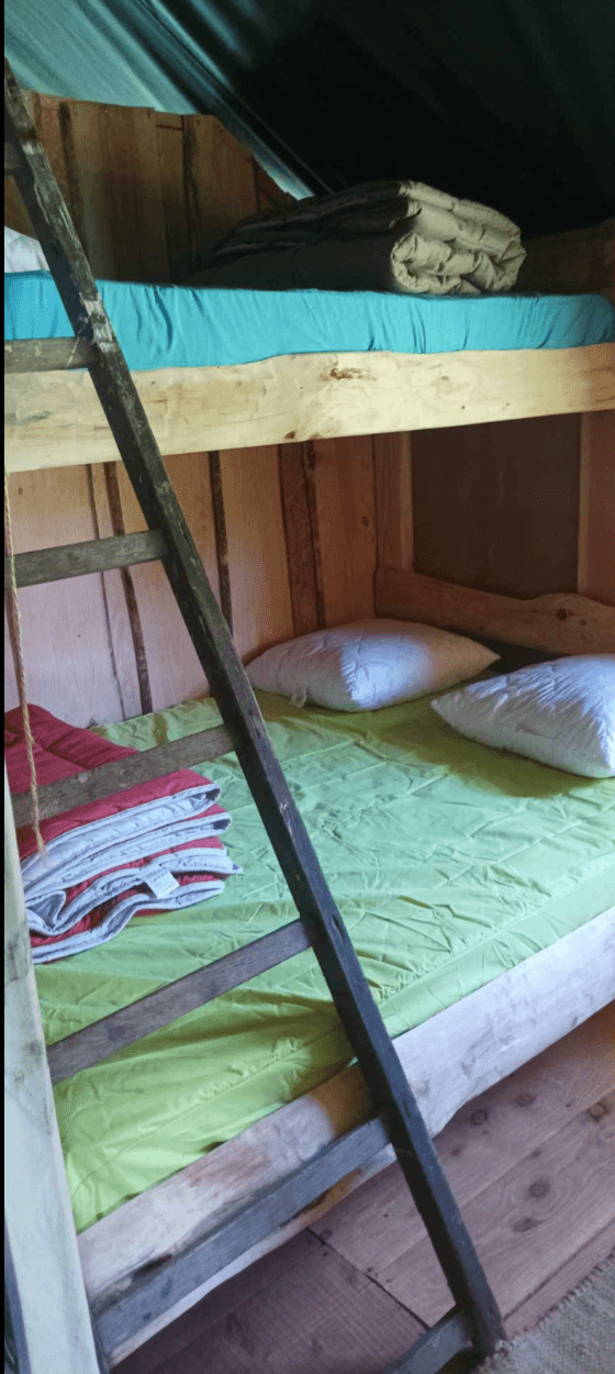 La cabane au fil de l’eau 