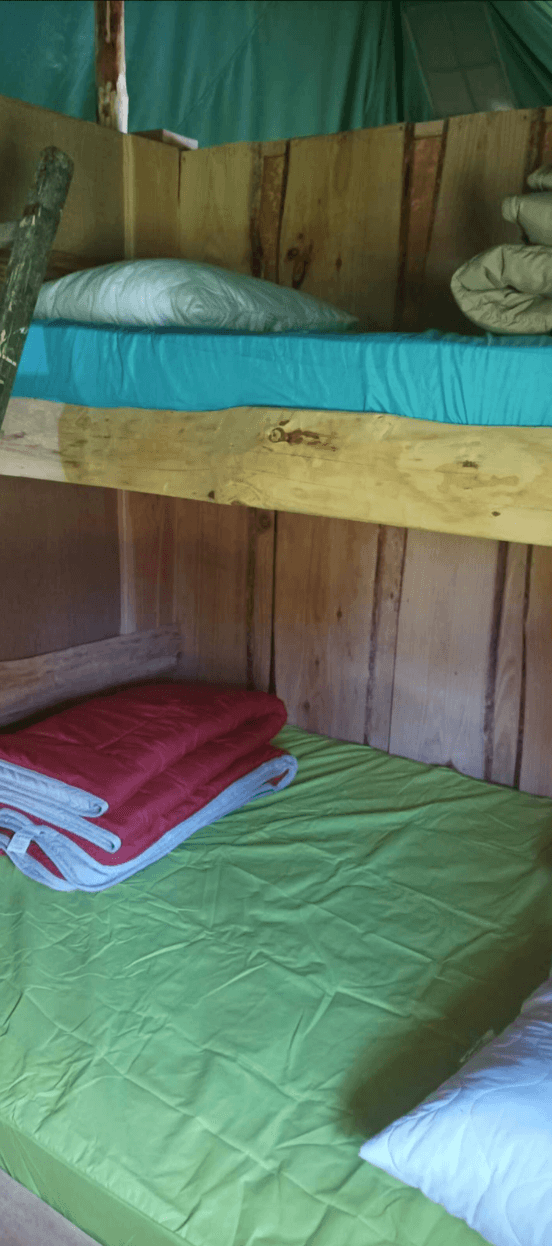 La cabane au fil de l’eau 