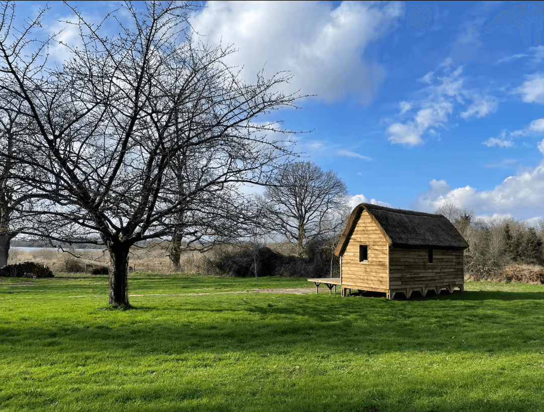 Le gîte du bonheur 
