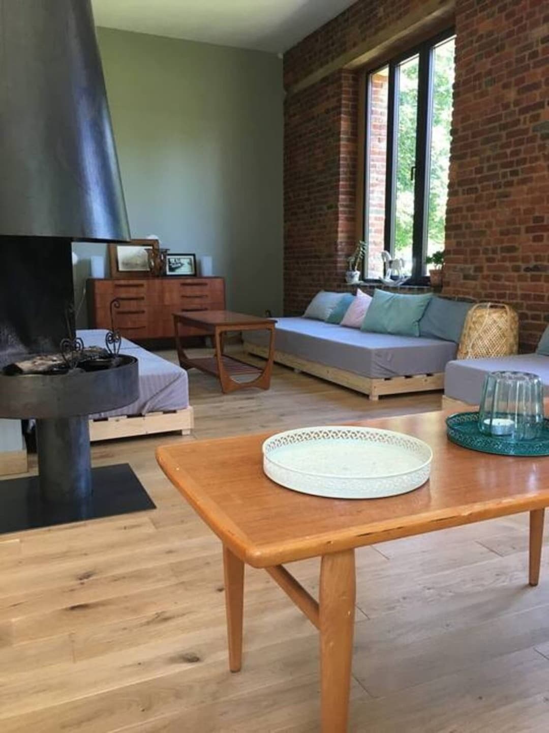 Grand gîte pour 30 personnes entre lac et forêt 
