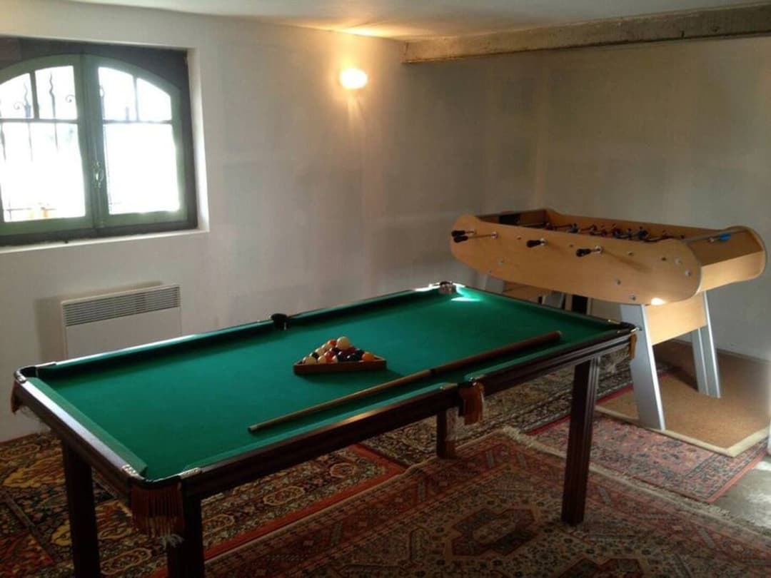 Chalet en bord de lac 