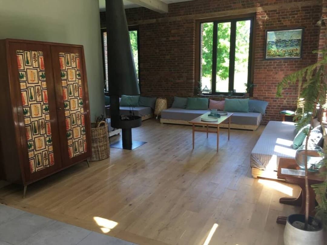 Grand gîte pour 30 personnes entre lac et forêt 