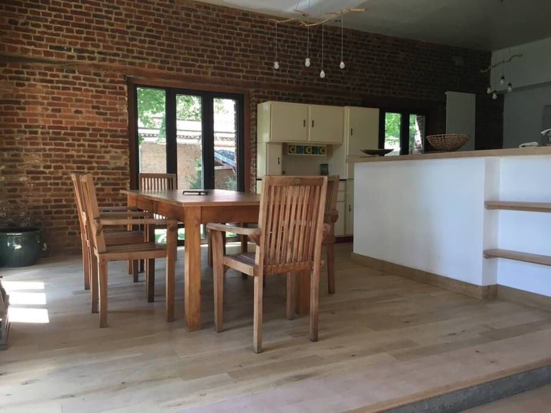Grand gîte pour 30 personnes entre lac et forêt 