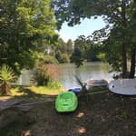Grand gîte pour 30 personnes entre lac et forêt 